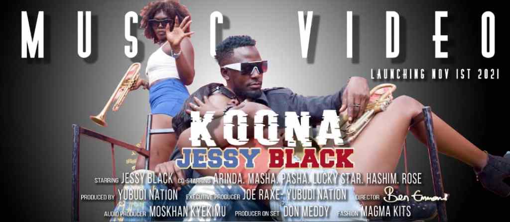 Image of a singer performing.